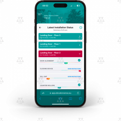 Installation Control