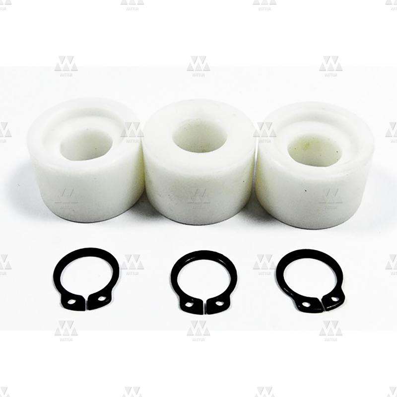 0902794A02 | SET (3 STÜCK) HAKENRIEGELROLLEN STANDARD L=21,3, SCHWARZ