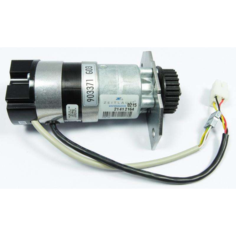 0903371A03 | GETRIEBEMOTOR ECO-FINELINE 4-AS (AC BRUSHLESS) INKL. ENCODER UND ZAHNRIEMENSCH. Z=28
