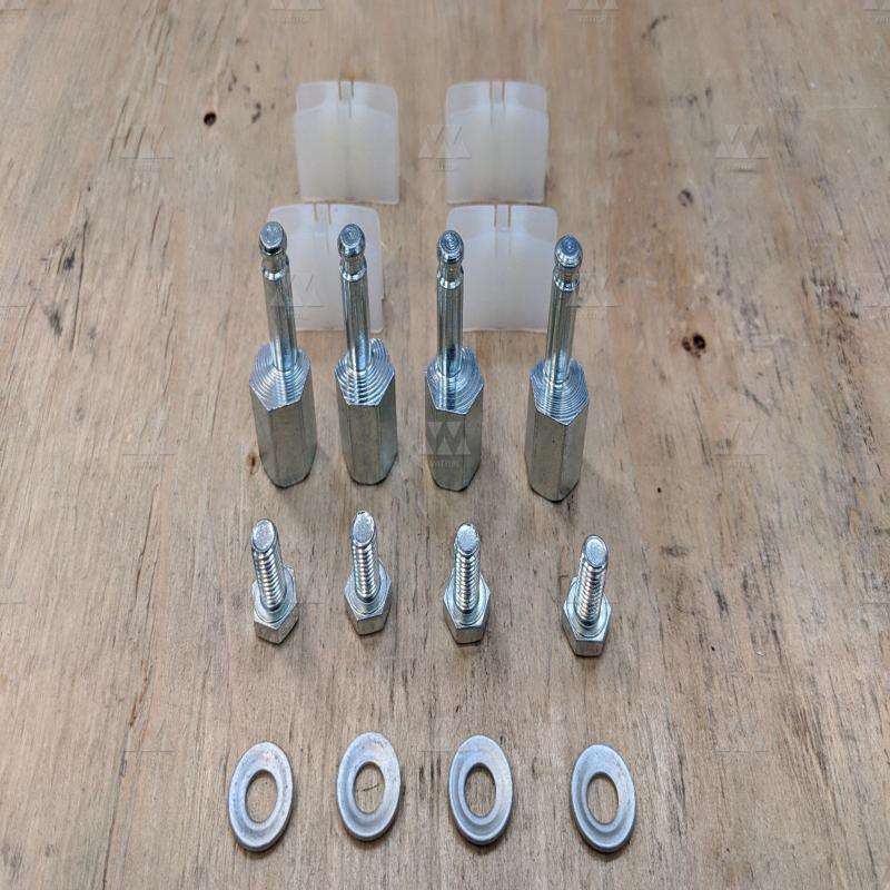 1008236A01 | BUTTON SHOES KIT TYPE 01/C-11/RL