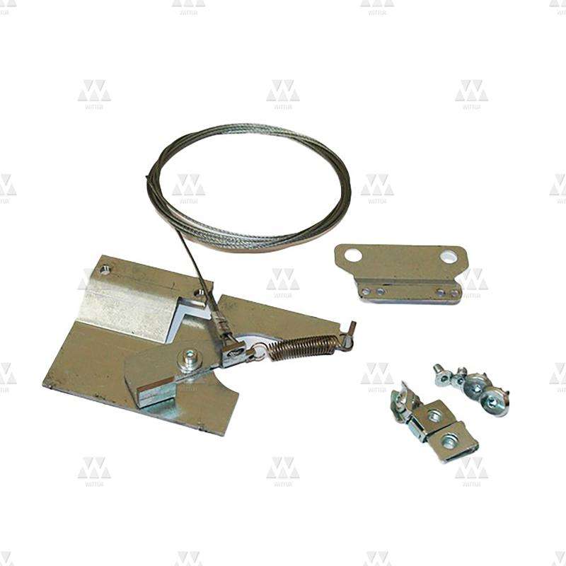 1014530A01 | SATZ PIT EGRESS EINHEIT LINKS FUER FINELINE TYP 01,11L,4S,4ASL. NORM EN81-20/50