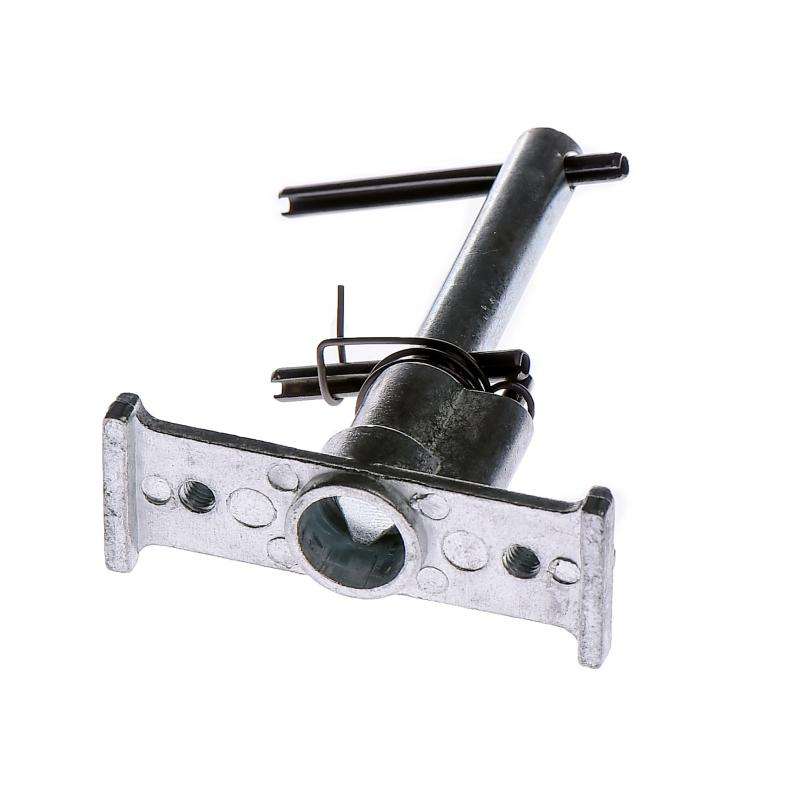 1025458A02 | NOTENTRIEGELUNGSBOCK BOLZEN HÖHE = 85 MM LINKS