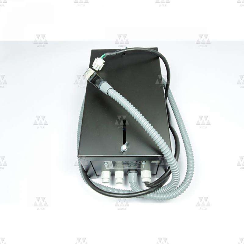 5302000002 | STEUERUNG RC48 KOMPLETT MIT GEHÄUSE UND ANSCHLUßKABEL