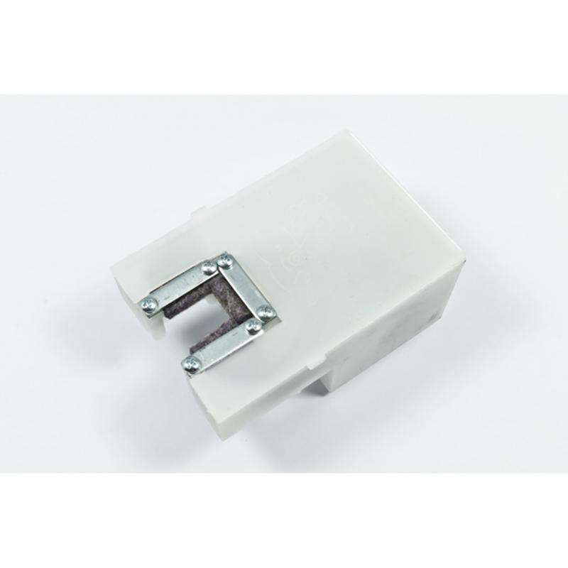 86375G16 | GUIDE RAIL LUBRICATOR. GUIDE RAIL K=16MM A=16,5MM