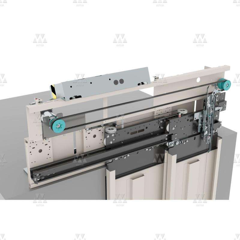 BL-1106737A01 | NEUES EVOLUTION KIT FÜR 2000B, 2000B-G, 2000B-MF UND 2000C TÜREN AB 2006.