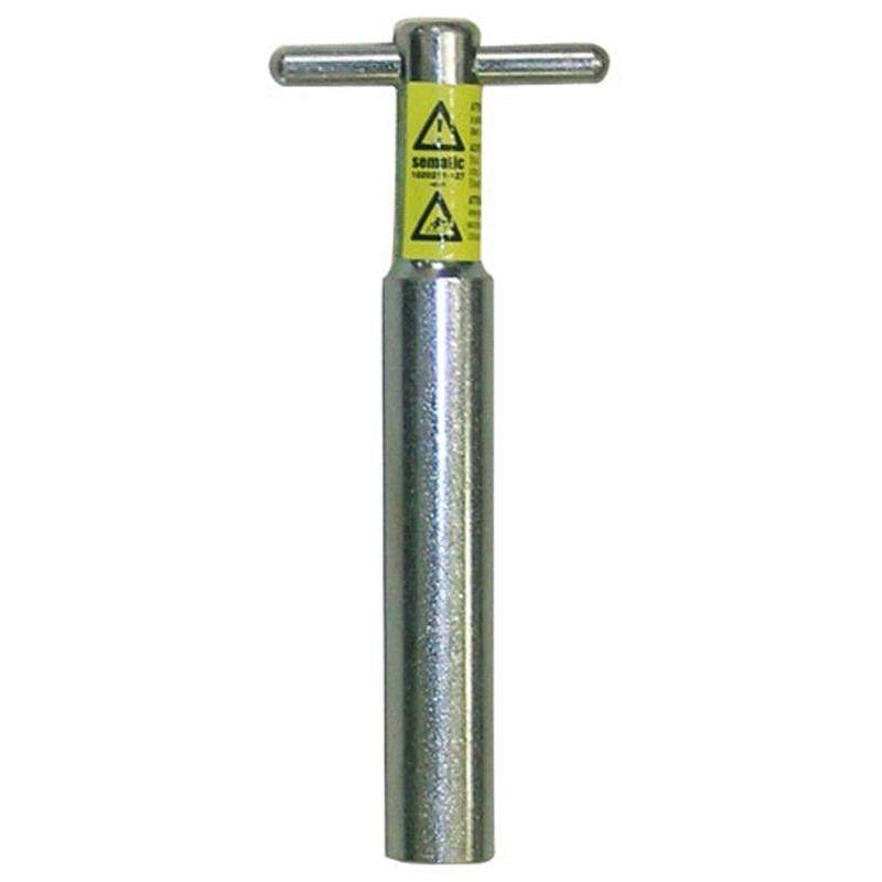 BL-B059AACF | 3 X SCHLÜSSEL FÜR NOTENTRIEGELUNG L=100MM