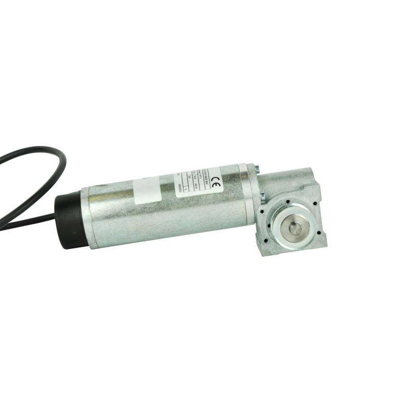 BL-B105AAXX01 | 1 X VERKABELT DC MOTOR, KAG M48X60 24VCC - KABEL 500MM (K2R; K4Z)