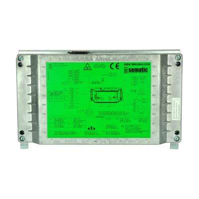 BL-B111AAMX03 | 1 X UMRÜSTUNGSSATZ FÜR SDS© BRUSHLESS TÜRSTEUERGERÄT REL.4, INKL. BEFESTIGUNGEN