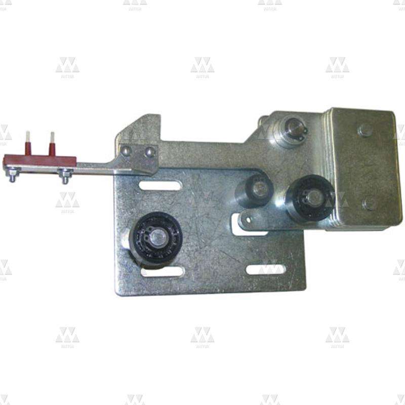 BL-B153AADX02 | 1 X LANDING DOOR LOCK MECHANISM COMPLETE (FOR CARRIAGE DIMENSIONS >245.5MM) - LEFT