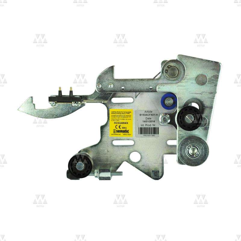 BL-B153ACFX01 | 1 X SINGLE LANDING DOOR MECHANISM FOR EXPANSION SKATE, IP20 EXECUTION L