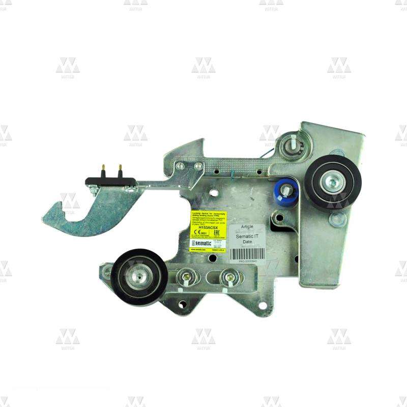 BL-B153ACYX08 | 1X IP20 LANDING DOOR LOCK “MAINTENANCE FREE” (S2Z WITH STD JUMPER)