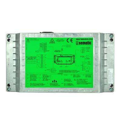 BL-B157AAUX03 | 1 X SDS© BRUSHLESS REL.4 TÜRSTEUERGERÄT