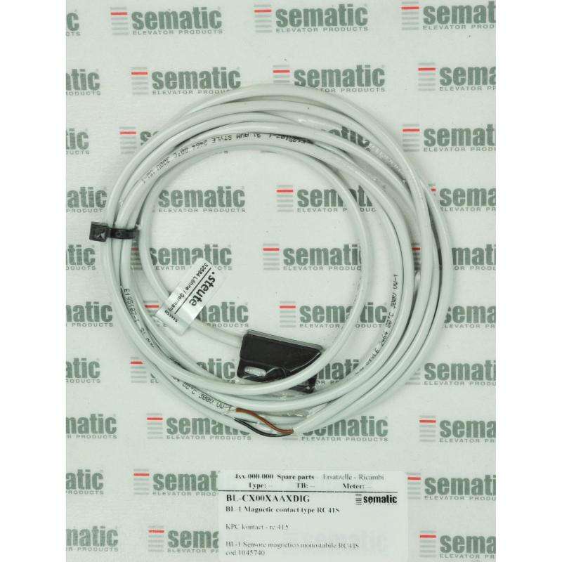 BL-CX00XAAXDIG | 1 X KPC KONTACT - RC 415