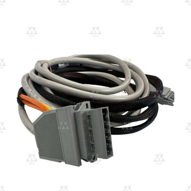 BL-E066ABOX | 1 X S6300 BIONIC SCHACHTTÜR-KABELSATZ OHNE TKC