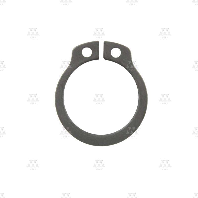 W000278 | RETAINING BRACKETS DIN 471 D=12 MM MATERIAL SPRING STEEL